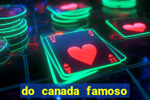 do canada famoso torneio de tenis